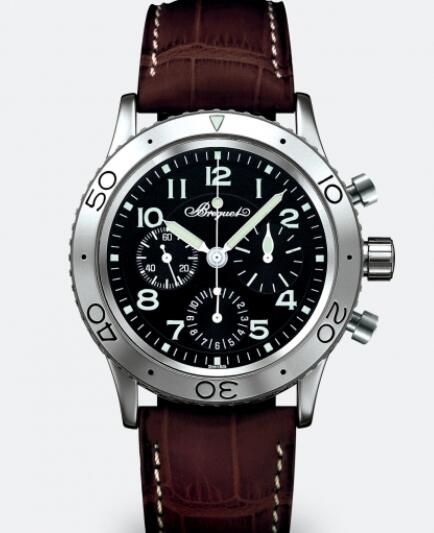 Breguet Type XX 3800 Replica Watch 3800ST/92/9W6