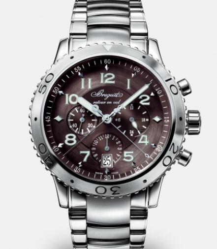 Breguet Type XXI 3810 Replica Watch 3810ST/92/SZ9