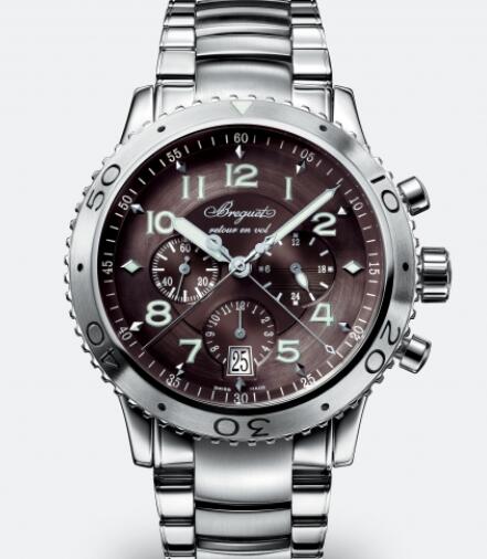 Breguet Type XXI 3810 Replica Watch 3810ST/92/SZ9 Breguet Type XXI 3810 Replica Watch 3810ST/92/SZ9