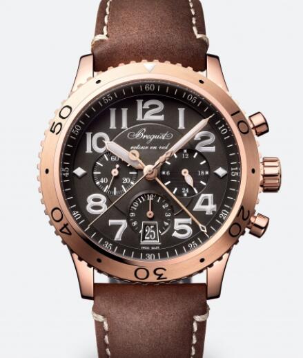 Breguet Type XXI 3817 Replica Watch 3817BR/Z2/3ZU