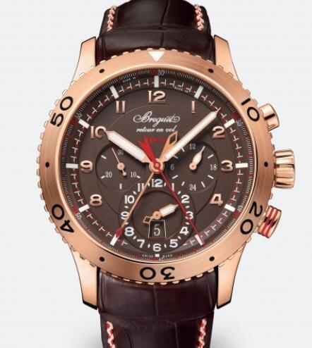 Breguet Type XXII 3880 Replica Watch 3880BR/Z2/9XV Breguet Type XXII 3880 Replica Watch 3880BR/Z2/9XV