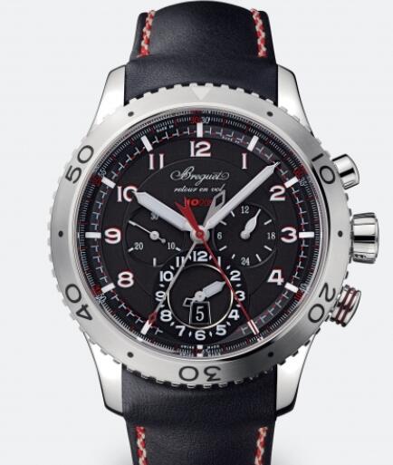 Breguet Type XXII 3880 Replica Watch 3880ST/H2/3XV