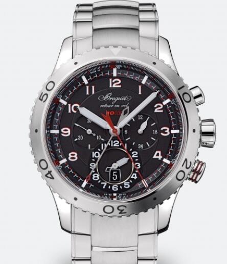 Breguet Type XXII 3880 Replica Watch 3880ST/H2/SX0