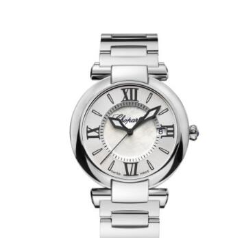 Chopard Imperiale Watches for sale Review Replica 36 MM QUARTZ STAINLESS STEEL 388532-3002