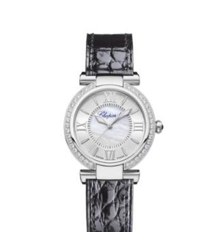 Chopard Imperiale Watches for sale Review Replica 29 MM AUTOMATIC STAINLESS STEEL DIAMONDS 388563-3007