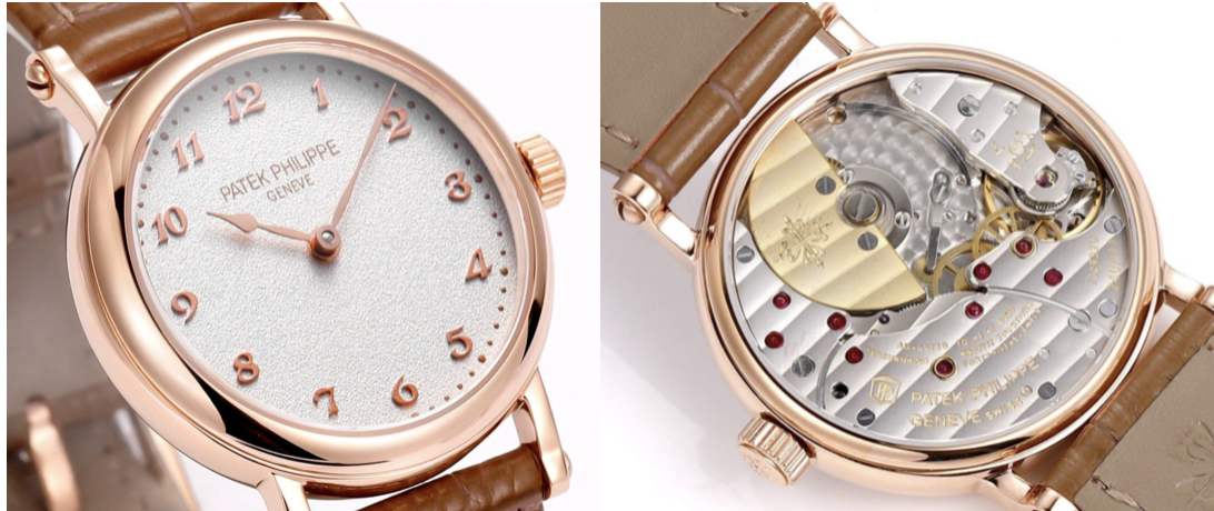Patek Philippe Calatrava Watches Prcies Replica Calatrava Ultra-Thin Automatic Ladies' watch 7200R-001 swiss movement