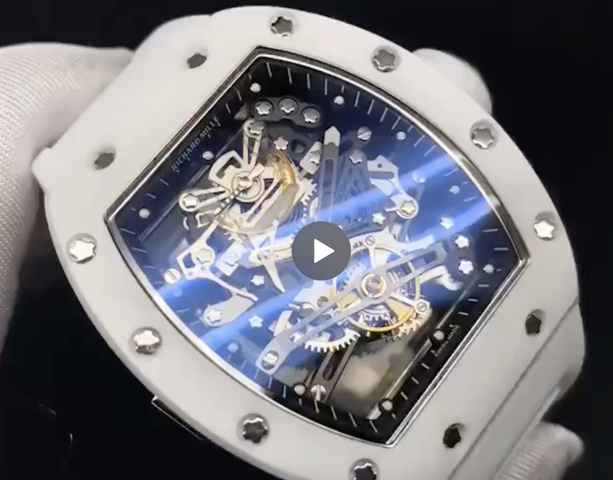 430USD for Richard mille rm38 watch