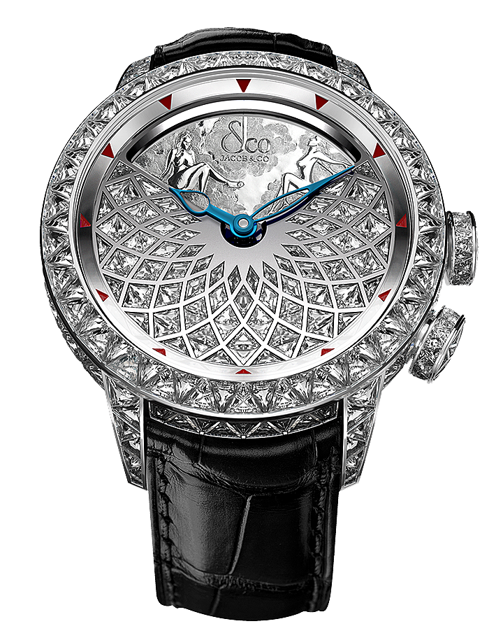 Jacob & Co. CALIGULA Baguette Watch CL800.30.BD.BD.A Jacob and Co Replica Watch Jacob & Co. CALIGULA Baguette Watch CL800.30.BD.BD.A Jacob and Co Replica Watch