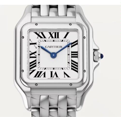 Cartier watch wspn0007