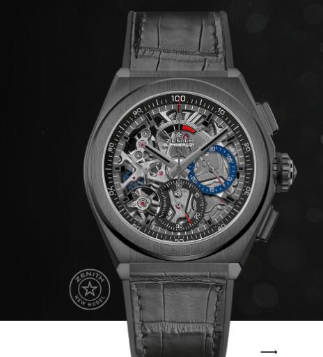 Replica Zenith Watch Zenith DEFY EL PRIMERO 21 44mm 49.9000.9004/78.R582 Replica Zenith Watch Zenith DEFY EL PRIMERO 21 44mm 49.9000.9004/78.R582