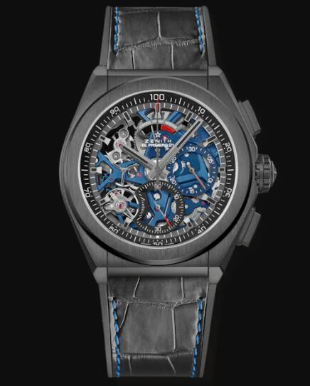 Zenith DEFY EL PRIMERO 21 BOUTIQUE EDITION Replica Watch 49.9001.9004/78.R915