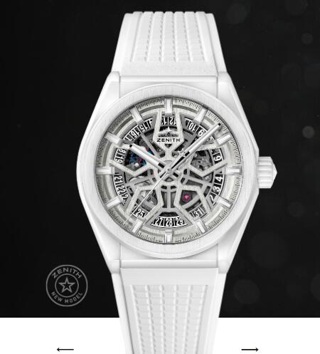 Replica Zenith Watch Zenith DEFY CLASSIC 41mm 49.9002.670/01.R792