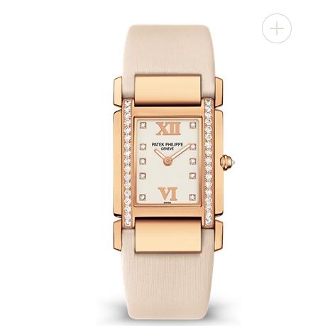 Patek Philippe Twenty 4 Price Women Replica Watch Diamond White Dial Watch 4920R-010 Patek Philippe Twenty 4 Price Women Replica Watch Diamond White Dial Watch 4920R-010