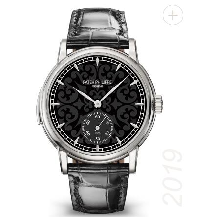 Cheapest Patek Philippe Watch Price Replica Grand Complications 5078G-010 White Gold