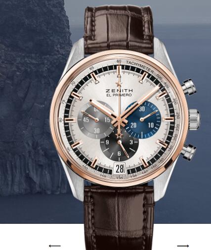 Replica Watch Zenith CHRONOMASTER EL PRIMERO 42mm 51.2080.400/69.C494