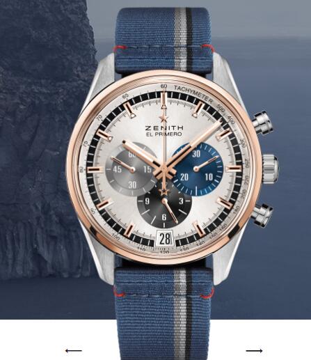 Replica Watch Zenith CHRONOMASTER EL PRIMERO 42mm 51.2080.400/69.C802