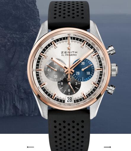 Replica Watch Zenith CHRONOMASTER EL PRIMERO 42mm 51.2080.400/69.R576