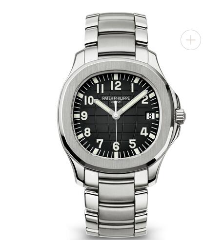 Cheap Patek Philippe Aquanaut Watches for sale Date Steel Bracelet Watch 5167/1A-001