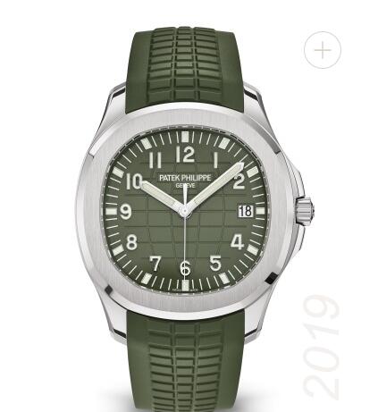 Cheap Patek Philippe Aquanaut Watches for sale 5168G-010 White Gold
