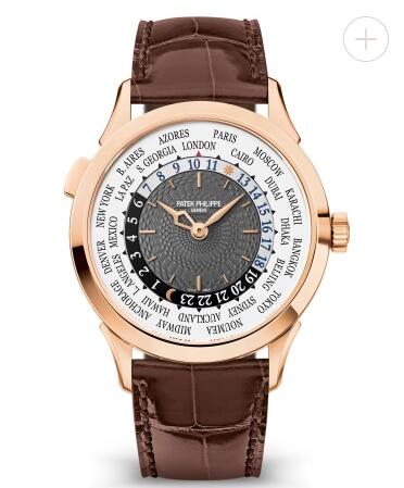 Cheapest Patek Philippe Watch Price Replica Complications 5230R-012 Rose Gold