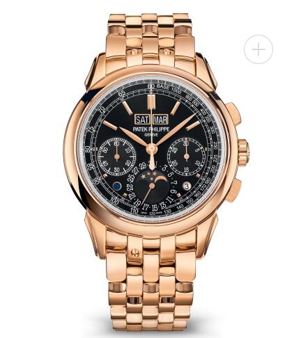 Cheapest Patek Philippe Watch Price Replica Grand Complications Full Rose Gold 5270/1R-001