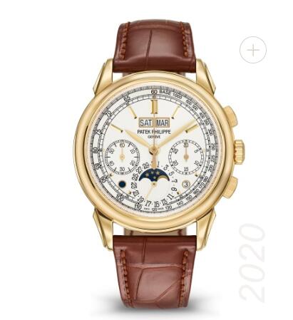 Cheapest Patek Philippe Watch Price Replica Grand Complications 5270J-001 Yellow Gold