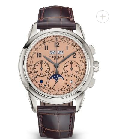 Cheapest Patek Philippe Watch Price Replica Grand Complications Chronograph 5270P-001