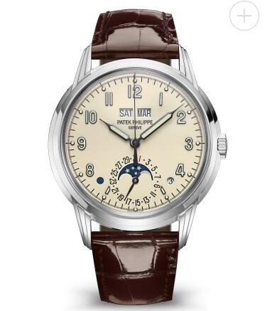 Cheapest Patek Philippe Watch Price Replica Grand Complications Perpetual Calendar White Gold 5320G-001 Cheapest Patek Philippe Watch Price Replica Grand Complications Perpetual Calendar White Gold 5320G-001