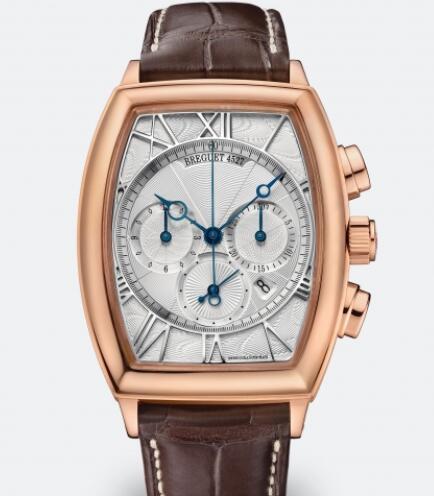 Breguet Héritage 5400 Replica Watch 5400BR/12/9V6 Breguet Héritage 5400 Replica Watch 5400BR/12/9V6