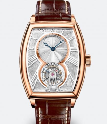 Breguet Héritage 5497 Replica Watch 5497BR/12/9V6 Breguet Héritage 5497 Replica Watch 5497BR/12/9V6