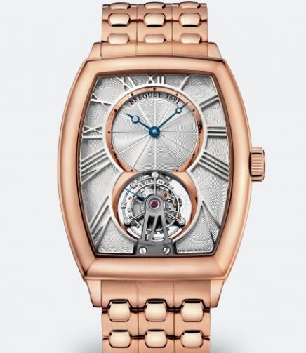 Breguet Héritage 5497 Replica Watch 5497BR/12/RB0 Breguet Héritage 5497 Replica Watch 5497BR/12/RB0