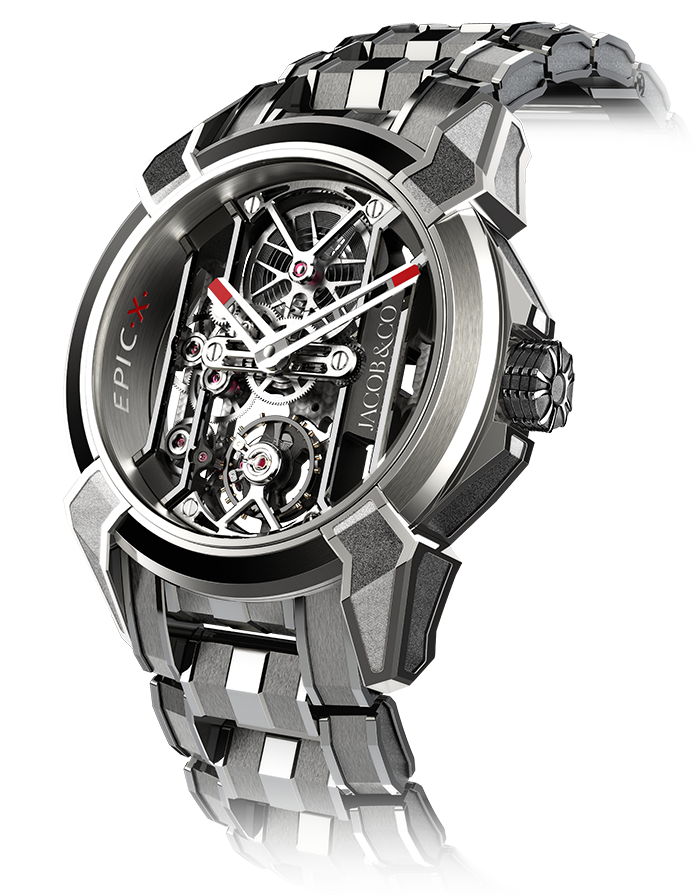 Jacob & Co. EPIC X TITANIUM BRACELET Watch Replica EX100.20.PS.PP.A20AA Jacob and Co Watch Price Jacob & Co. EPIC X TITANIUM BRACELET Watch Replica EX100.20.PS.PP.A20AA Jacob and Co Watch Price
