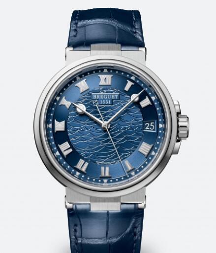 Breguet Marine 5517 Replica Watch 5517BB/Y2/9ZU Breguet Marine 5517 Replica Watch 5517BB/Y2/9ZU