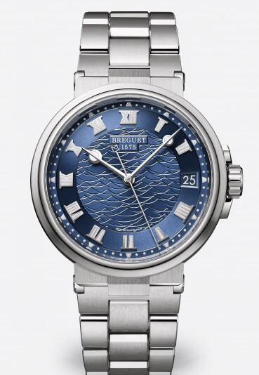 Breguet Marine 5517 Bucherer BLUE EDITIONS Replica Watch 5517BB/Y2/BZ0 Breguet Marine 5517 Bucherer BLUE EDITIONS Replica Watch 5517BB/Y2/BZ0