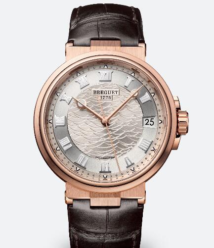 Breguet Marine 5517 Replica Watch 5517BR/12/9ZU