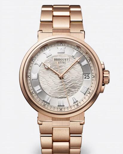 Breguet Marine 5517 Replica Watch 5517BR/12/RZ0 Breguet Marine 5517 Replica Watch 5517BR/12/RZ0