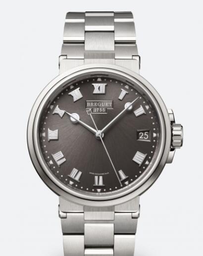 Breguet Marine 5517 Replica Watch 5517TI/G2/TZ0 Breguet Marine 5517 Replica Watch 5517TI/G2/TZ0