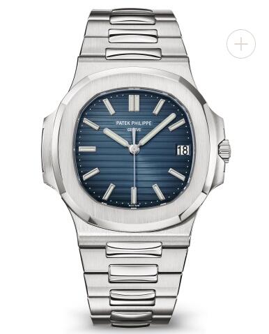 Patek Philippe Nautilus Watches Cheap Prices for Sale Replica Automatic Black-Blue Dial Watch 5711/1A-010