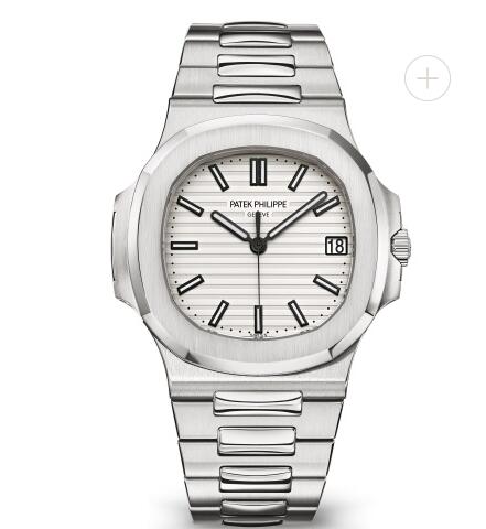 Patek Philippe Nautilus Watches Cheap Prices for Sale Replica Automatic Silver-White Dial Watch 5711/1A-011