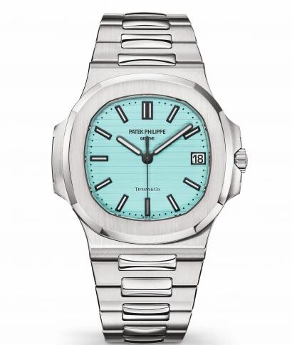 Patek Philippe Nautilus 5711 Tiffany Watch 5711/1A-018