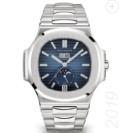 Patek Philippe Nautilus Watches Cheap Prices for Sale Replica 5726/1A-014 Stainless Steel