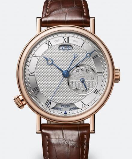 Breguet Classique Hora Mundi 5727 Cheap Price Breguet Watch 5727BR/12/9ZU