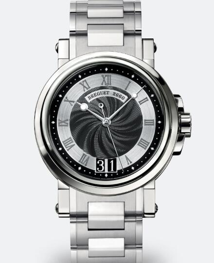 Breguet Marine 5817 Fake Watch 5817ST/92/SM0