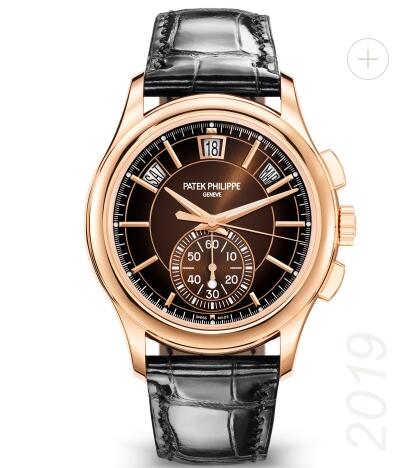 Cheapest Patek Philippe Watch Price Replica Complications 5905R-001 Rose Gold