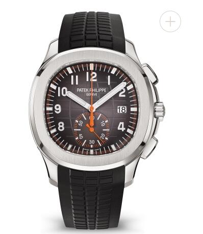 Patek Philippe Aquanaut Watches Chronograph Stainless Steel 5968A-001 swiss movement