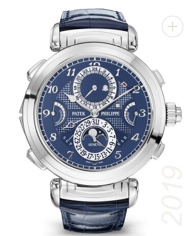 Patek philippe grandmaster replica on sale