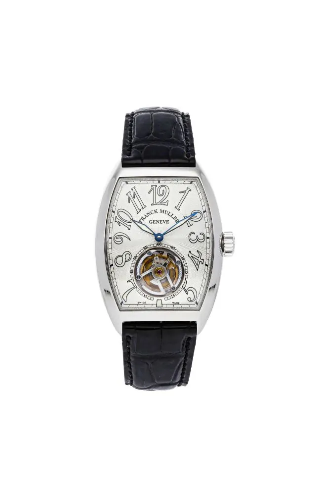 Replica Franck Muller Cintree Curvex Master Imperial Tourbillon 7851 T watch