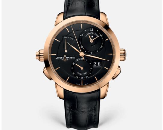 Ulysse Nardin Classico Sonata 44 mm Replica Watch Price 672-05/92 Ulysse Nardin Classico Sonata 44 mm Replica Watch Price 672-05/92