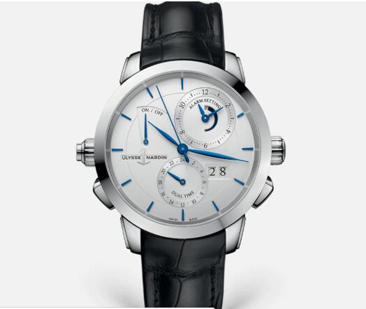 Ulysse Nardin Classico Sonata 44 mm Replica Watch Price 673-05/90 Ulysse Nardin Classico Sonata 44 mm Replica Watch Price 673-05/90