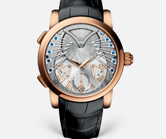 Ulysse Nardin Classico Stranger 45 mm Replica Watch Price 6902-125/VIV